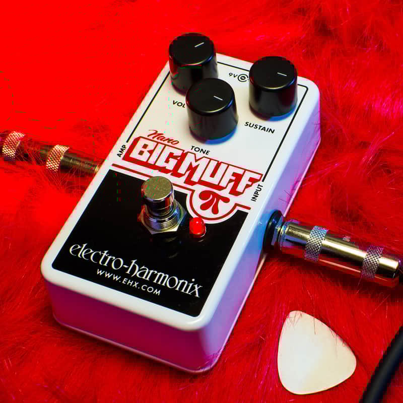 Electro-Harmonix Nano Big Muff Pi | Reverb