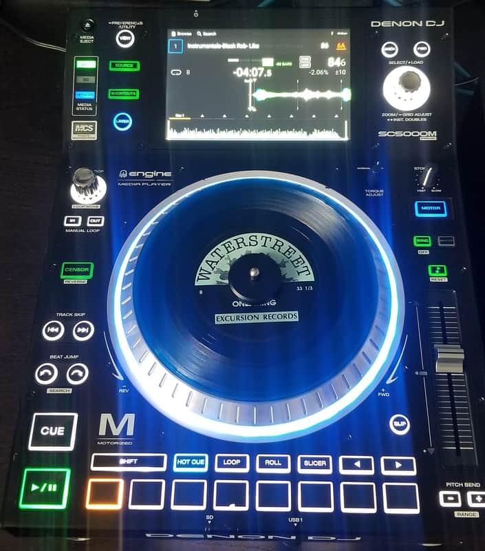 Denon  SC5000M image 1