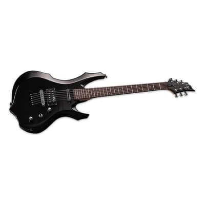 ESP LTD F-10 KIT BLK BLACK image 3