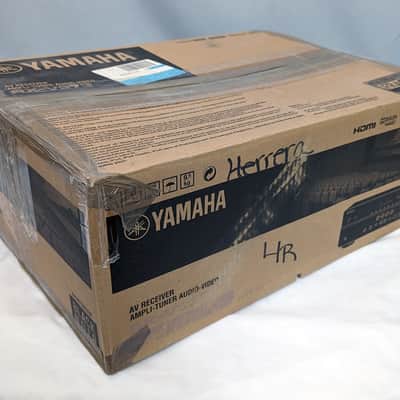 Yamaha RX-V373 Receiver HiFi Stereo Audiophile 5.1 Channel HDMI Radio Surround image 2