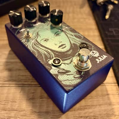 Walrus Audio Julia Chorus / Vibrato V2 2026 - Present - Black image 3