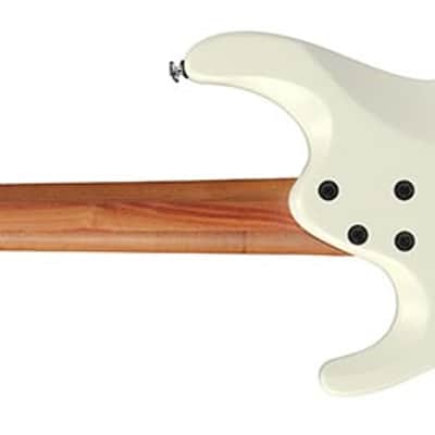 Ibanez ICHI10-VWM Ichika Nito Signature Quest 2021 - Vintage White Matte image 3