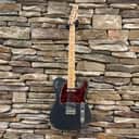 Fender American Special Telecaster with Maple Fretboard - Charcoal Frost Metallic w/ GB