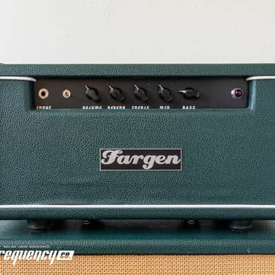 Fargen Blackbird 30 Watt Head and 2x12 Matching Cabinet - 2004 image 2
