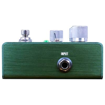 NEW SOURCE AUDIO ZIO ANALOG BASS PREAMP & DI image 3