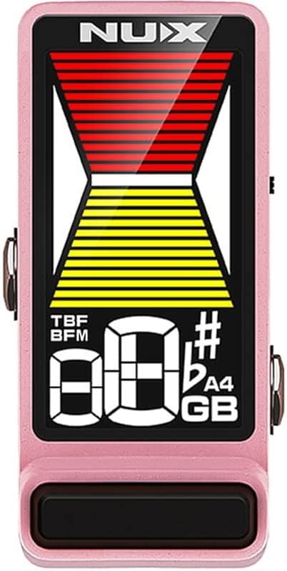 NUX NTU-3 Mini Tuner Pedal image 1