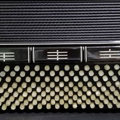 Hohner Morino VI M 1960's FREE Bass image 5