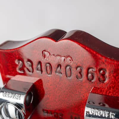 Gibson SG Standard, Heritage Cherry | Demo image 4