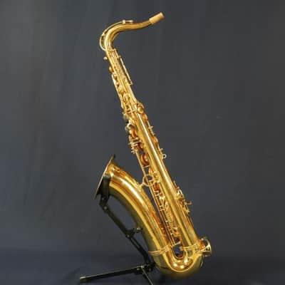 Yanagisawa T-901 Tenor Sax w/Case (2005) - Used image 8