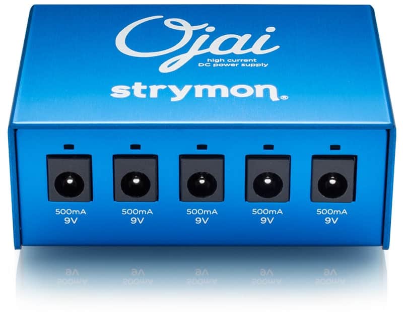 Strymon Ojai High Current Power Supply image 1