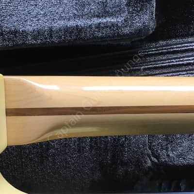 1977 Fender - Precision Bass - fretless mit J-Bass-PU - ID 4585 image 18