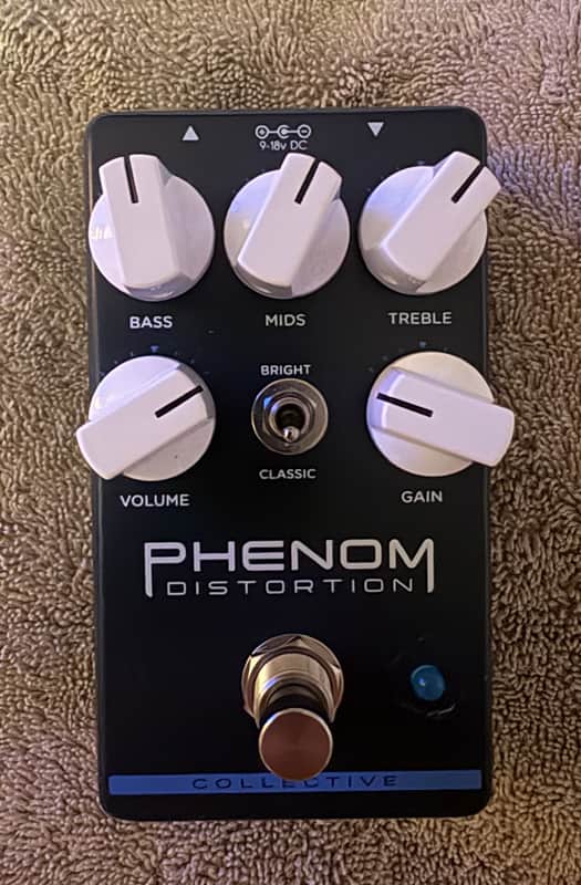 Wampler Phenom Distortion