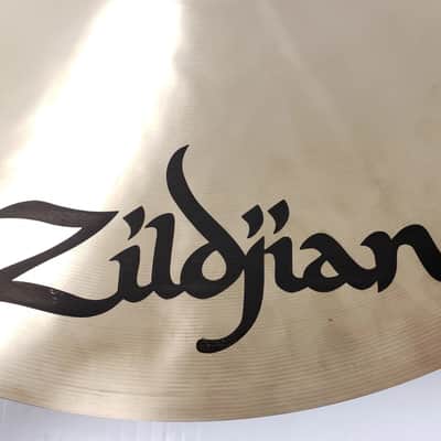 Zildjian 19" K Series Dark Thin Crash Cymbal 1993 - Present - Traditional image 8