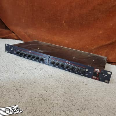 Audio Logic MT66 Stereo Compressor Limiter Used image 5