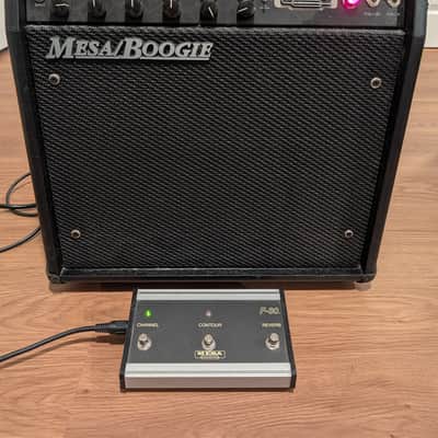Mesa Boogie F-30 2-Channel 30-Watt 1x12" Guitar Combo 2002 - 2005 - Various image 8