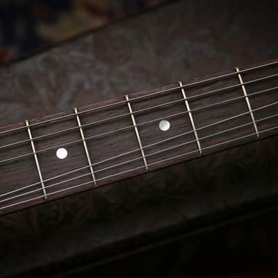 Maybach Lester Junior '56 Single Cut Special Frosty Pink Aged image 14