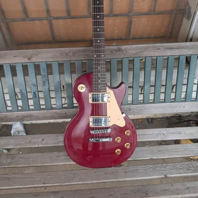 Gibson The Paul II 1997 - Red image 3