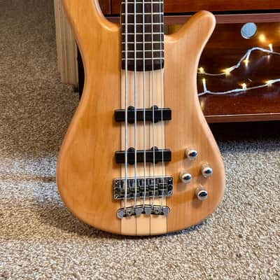 Warwick Rockbass Streamer NT 5 - Natural image 2