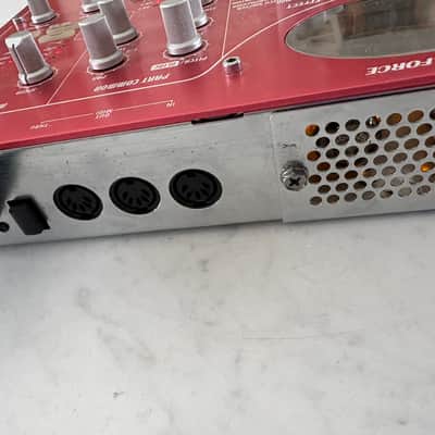 Korg Electribe-SX ESX-1 Music Production Sampler 2000s - Red image 10