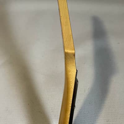 1990's MIJ Jackson Professional King V Standard Guitar Neck Floyd Ready 22 Fret Dot Inlay image 9
