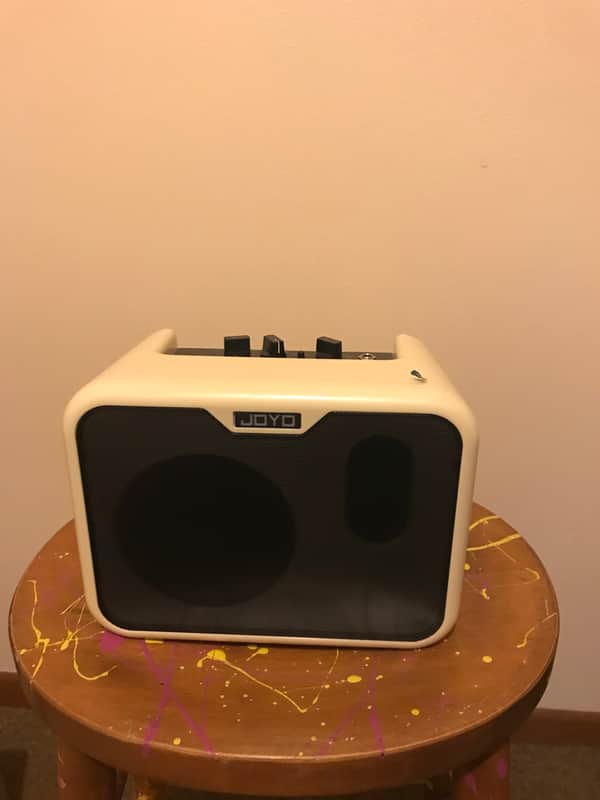 JOYO MA-10B 10W Mini Bass Amp Dual Channel Bass Guitar Amplifier New With Box