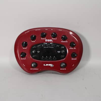 Line 6 POD XT Amp Modeler/FX image 1