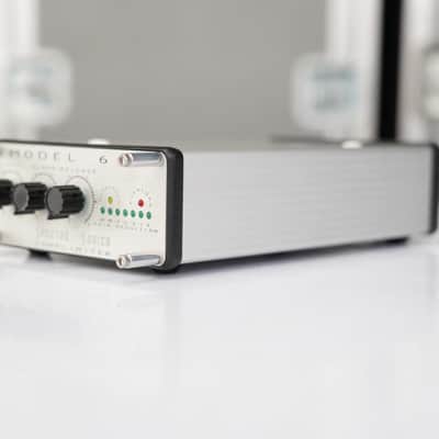 Spectra Sonics Model 611 Complimiter Single Channel Mic/DI Compressor #57638 image 3