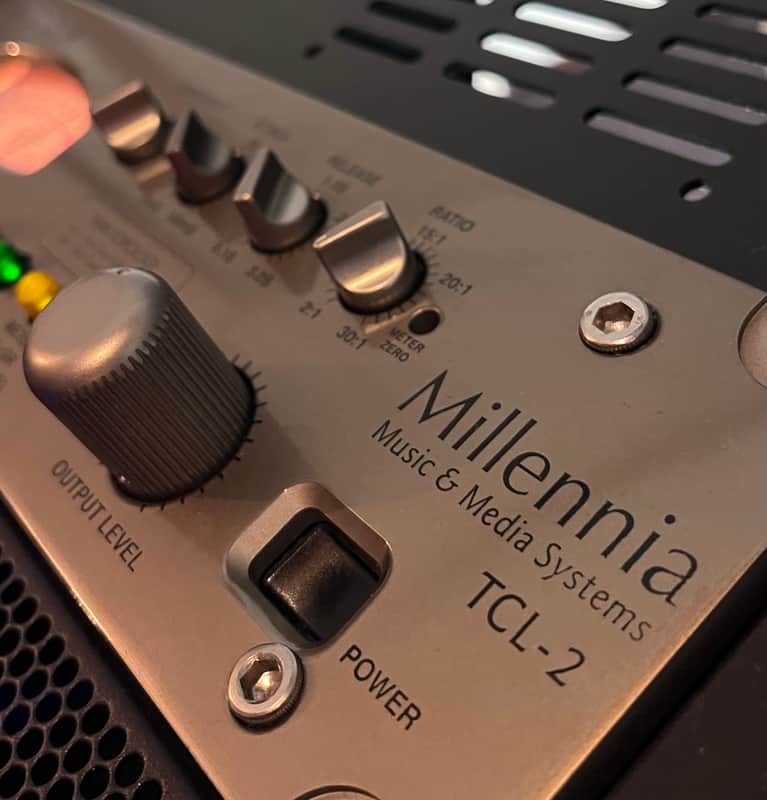 Millennia Media TCL-2 mastering edition 2000’s - Platinum image 1