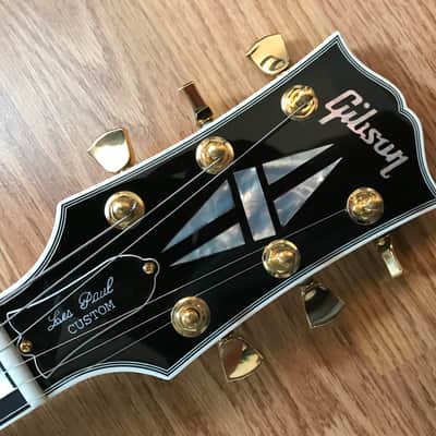 Gibson Les Paul Custom 2014 Cobra Burst image 10