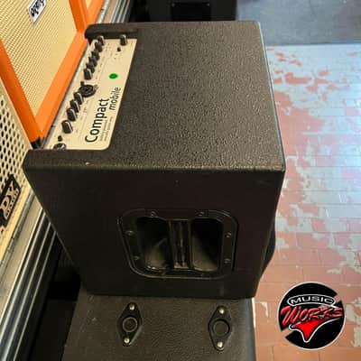 Aer Compact Mobile 2 Battery Acoustic Amp image 5