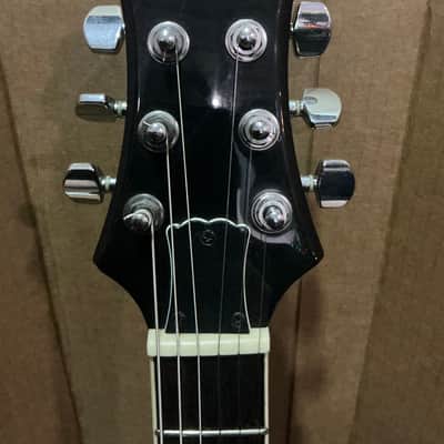Silvertone Single Cut Electric Guitar image 2