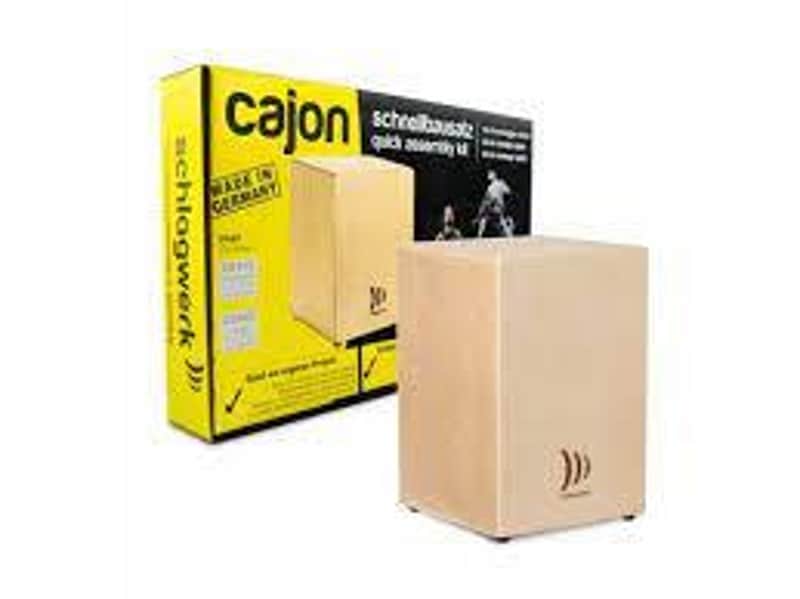 Schlagwerk - CBA10S - Cajon montabile SPL - Medium image 1