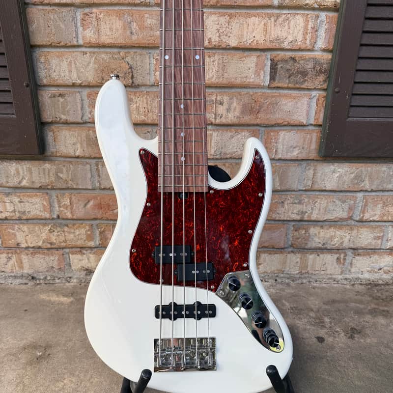 Sadowsky MetroExpress Hybrid P/J Bass 5-String with Upgrades image 1