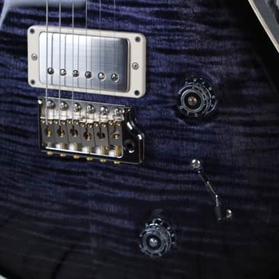 PRS Studio Solid Body Electric Guitar Purple Mist Finish with Hardshell Case image 5