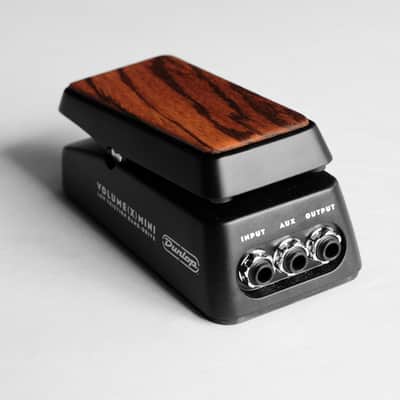 Wood Pedal Topper; for Dunlop Volume X-Mini image 5