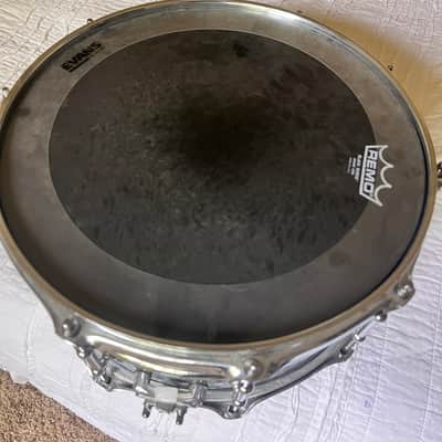 Ludwig Supraphonic Snare 2016-2021 - (6.5"x14") Hammered Chrome image 4