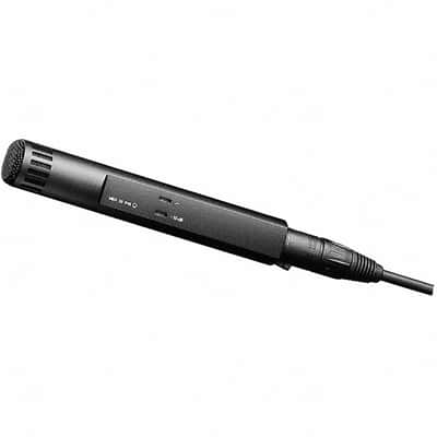 Sennheiser MKH 418-S Stereo Shotgun Condenser Microphone | Reverb