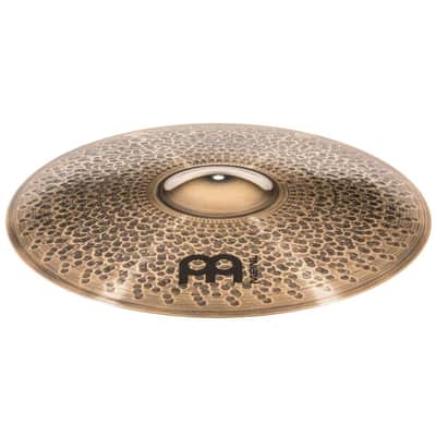 Meinl Pure Alloy Custom Medium Thin Crash Cymbal 20" image 3