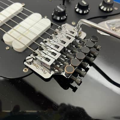 Kramer Focus 3000 Electric Guitar Made in Japan image 24