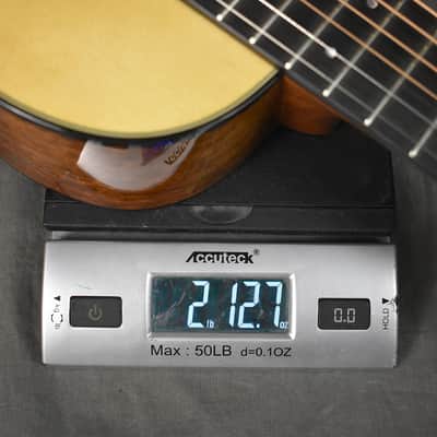 Martin Custom Shop 5-18 Engelmann image 17