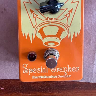 EarthQuaker Devices Speaker Cranker Overdrive V2 | Reverb