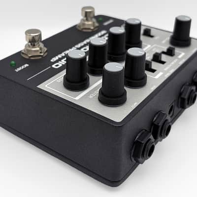 DiCosimo Audio 800RB Bass Preamp Pedal image 5