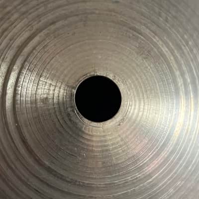 Zildjian Avedis 13" Thin Crash Rare Size (Cracked) image 5
