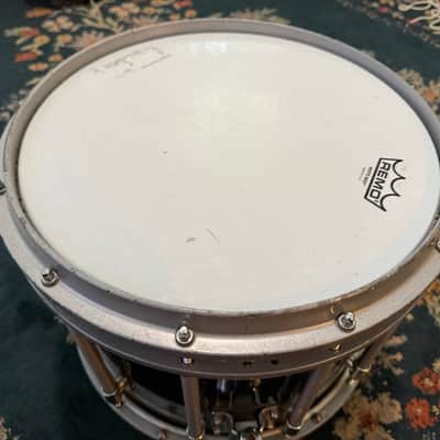 Dynasty DFZ custom ELITE marching snare drum image 13