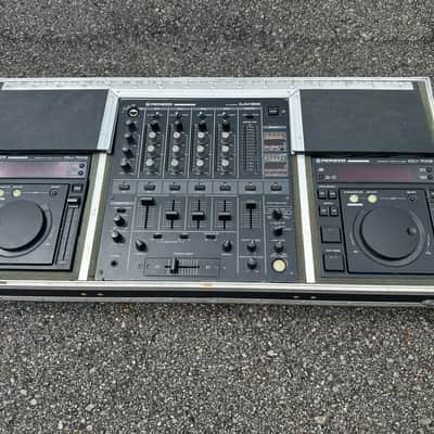 Pioneer DJM-500 Pro DJ Mixer DJM500 | Reverb