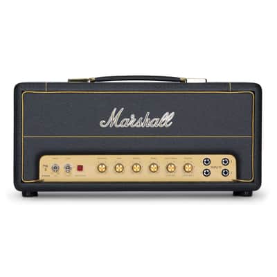 Marshall SV20H 20W All-Valve Plexi Head with FX loop and DI image 1