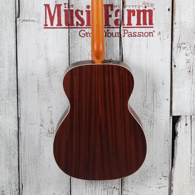 Fender Tim Armstrong Hellcat 12 String Acoustic Electric Guitar Natural Finish image 8