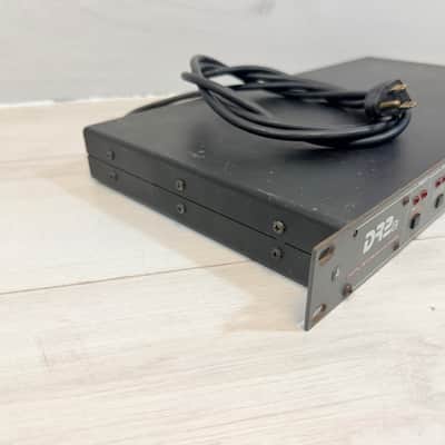 ART DR2a Digital Reverb Processor – Vintage 1U Rack Reverb – Made in USA Late 1980s–Early 1990s image 8