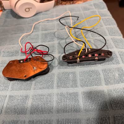 Fender Telecaster Yosemite Pick-Ups 2019 image 7