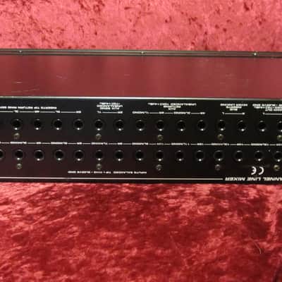 Samson PL1602 16 Channel Mixer image 8